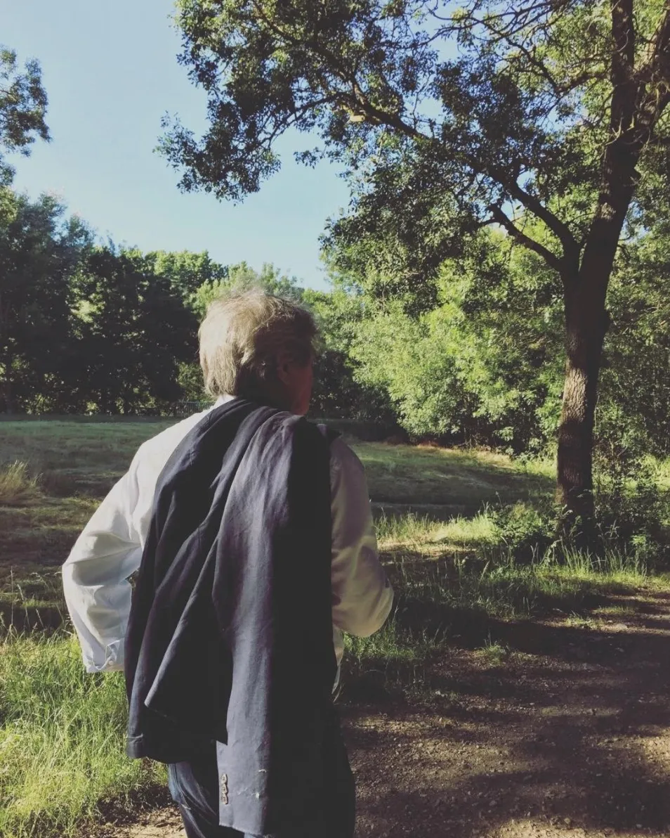 Jean-Luc Veret, artiste plasticien, portrait