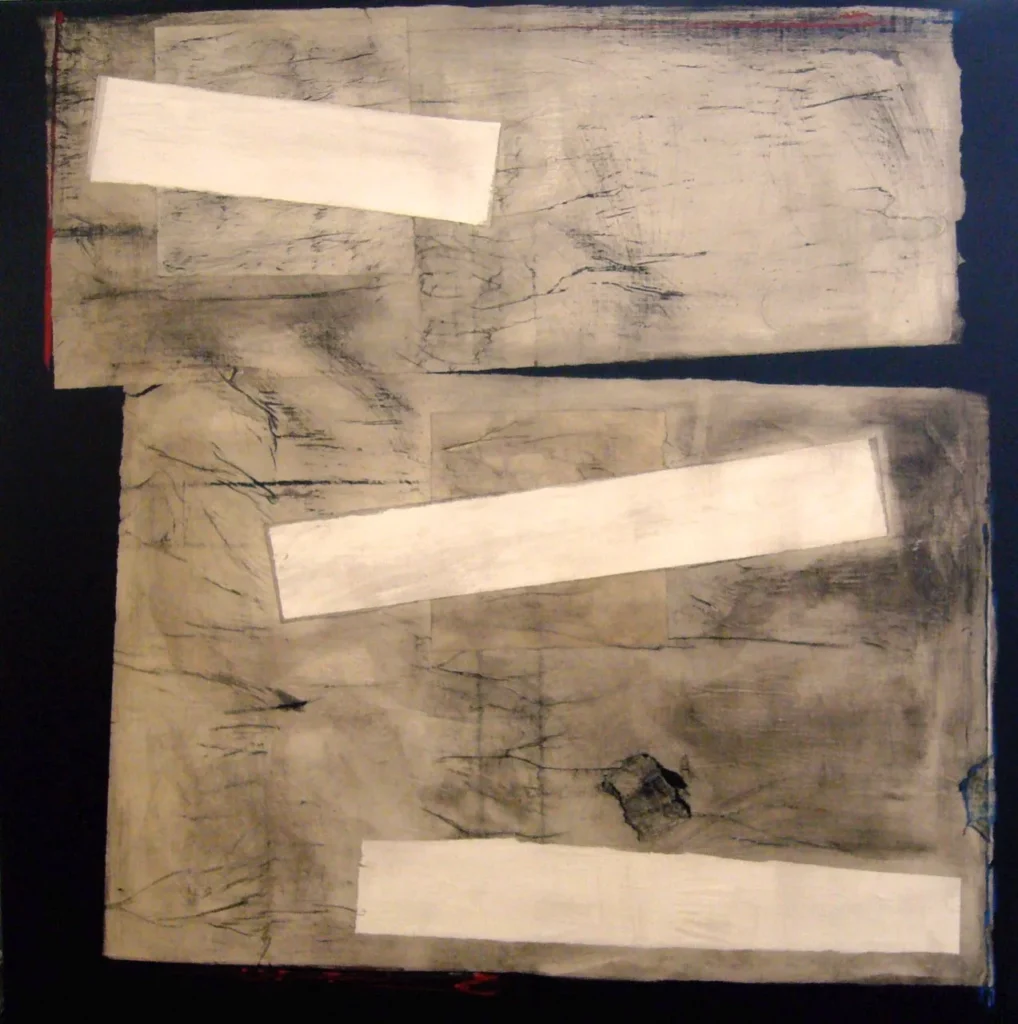 Bande Acrylique 60x40 cm