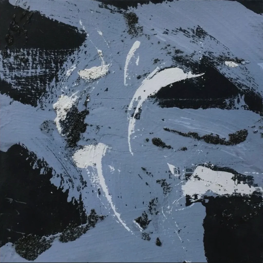 Banho Acrylique 30x30 cm