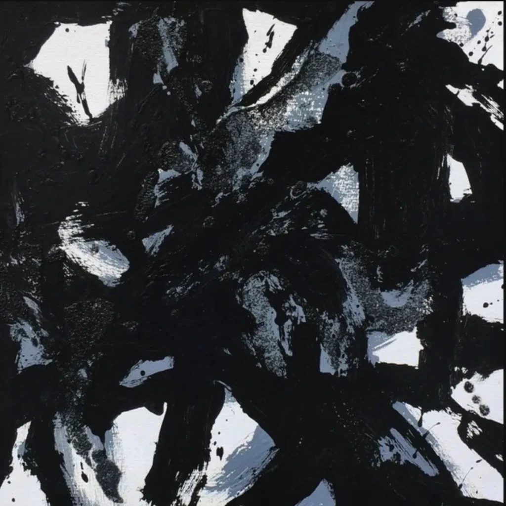 Eiko Acrylique 50x50 cm