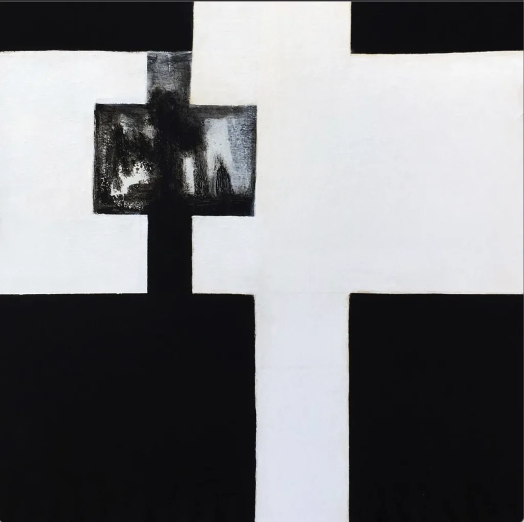 Embrasement Acrylique 80x80 cm