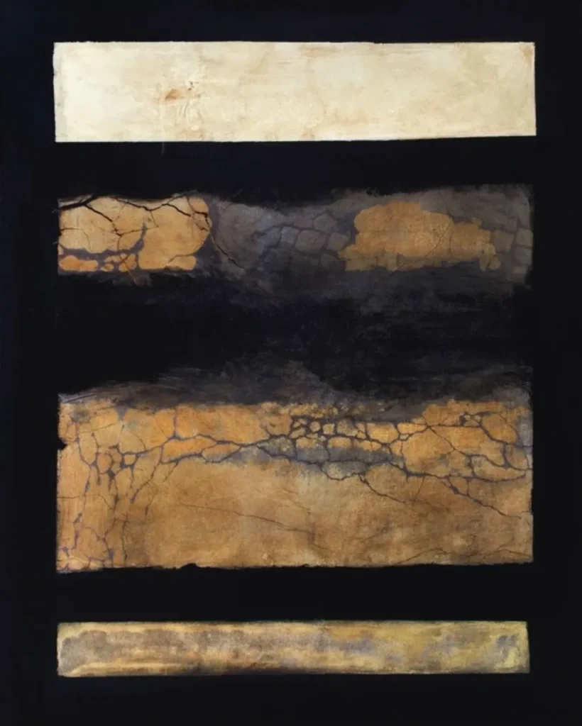 Macadam 1 Acrylique 162x130 cm