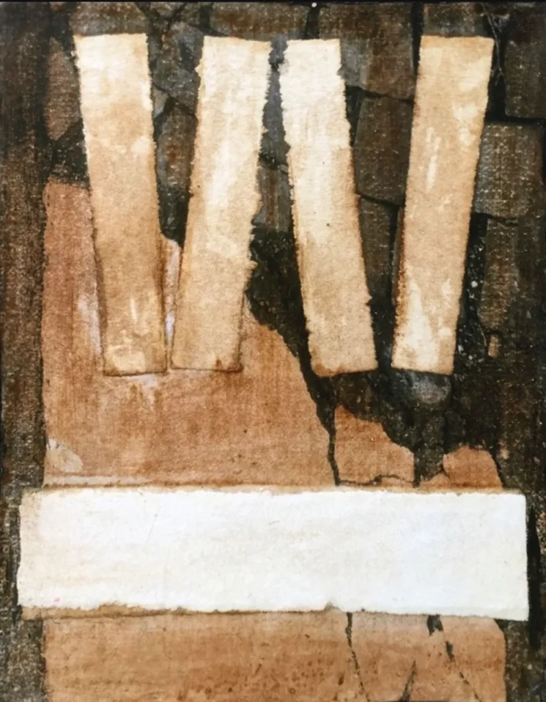 Phases Acrylique 14x18 cm