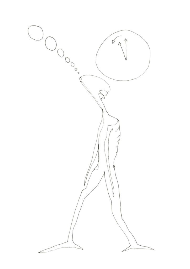 Interrogation alien - Kkaaro