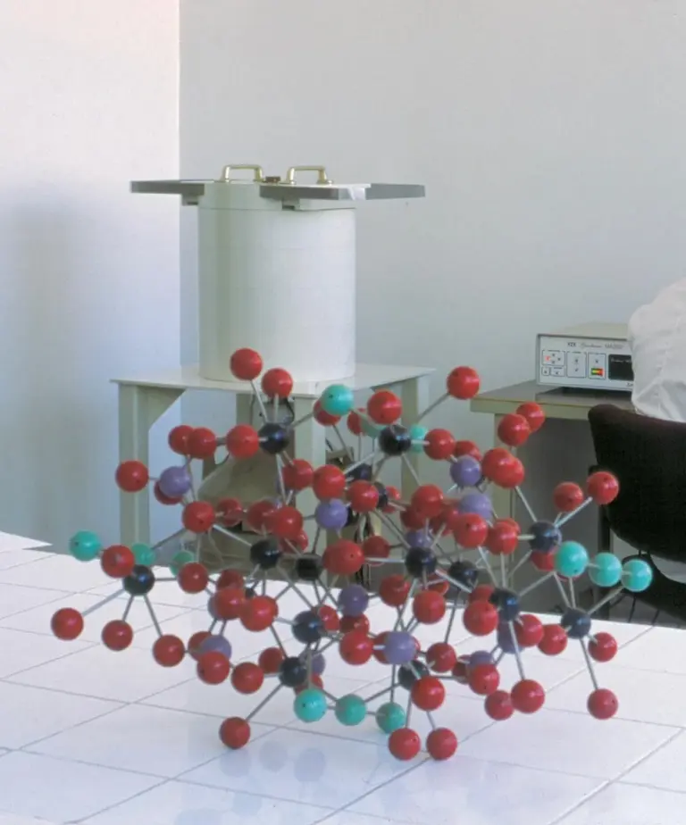 Analyse de phosphate