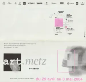 Foire Européenne d’Art Contemporain — art.met.z