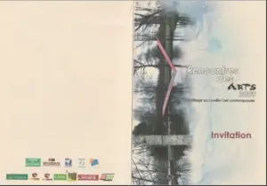 Rencontres des Arts — Mers-sur-Indre (2009)